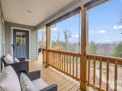 Exterior - 631 Mountain Pkwy, Mill Spring, NC 28756 photo 3 of 6