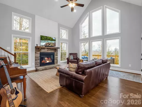 Living - 631 Mountain Pkwy, Mill Spring, NC 28756 photo 1 of 3