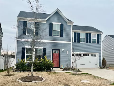171 Crownpiece St, Troutman, NC 28166