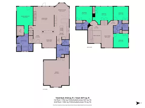 Floorplan - 7604 Windaliere Dr, Cornelius, NC 28031 photo 1 of 1