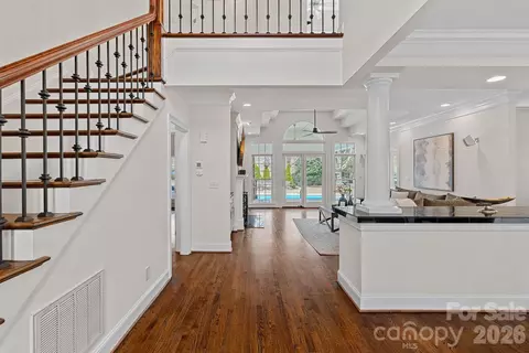 Entry Way - 7604 Windaliere Dr, Cornelius, NC 28031 photo 3 of 5
