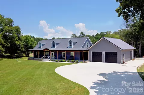 265 St Matthews Church Rd, Salisbury, NC 28146