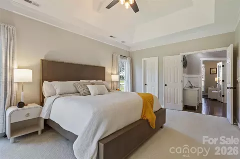Bedroom - 7526 Sedgebrook E Dr E, Stanley, NC 28164 photo 2 of 3