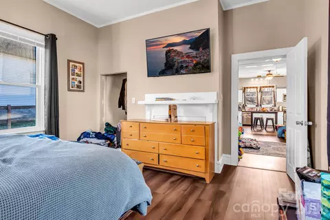 Bedroom - 654 Main Sw St SW, Concord, NC 28027 photo 3 of 4