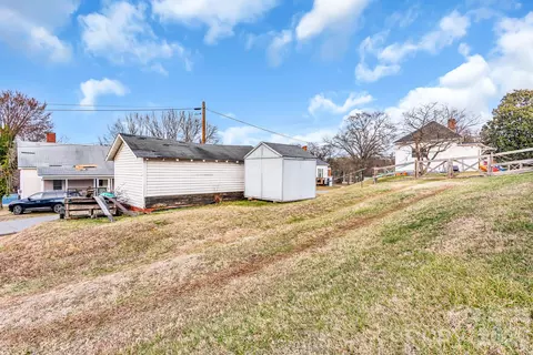 Exterior - 654 Main Sw St SW, Concord, NC 28027 photo 10 of 12