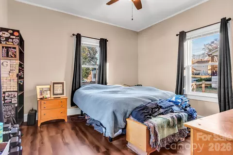 Bedroom - 654 Main Sw St SW, Concord, NC 28027 photo 2 of 4