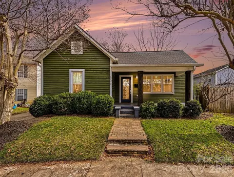 506 Campus St, Charlotte, NC 28216