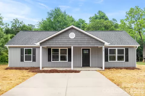 414 Peachtree St, Albemarle, NC 28001
