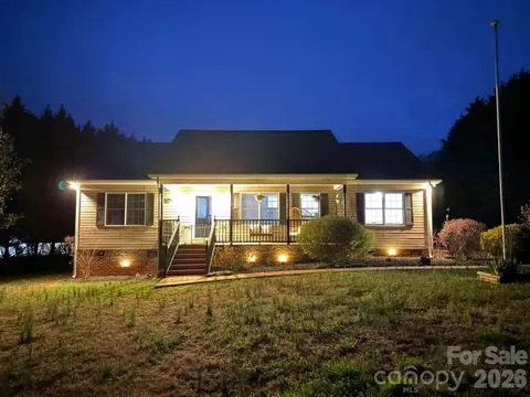 Exterior - 1882 George Brown Rd, Crouse, NC 28033 photo 11 of 12