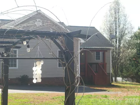 Exterior - 1882 George Brown Rd, Crouse, NC 28033 photo 9 of 12