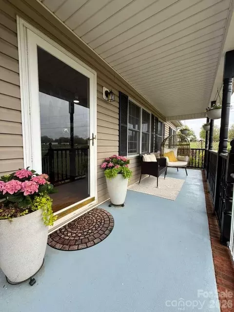Exterior - 1882 George Brown Rd, Crouse, NC 28033 photo 4 of 12