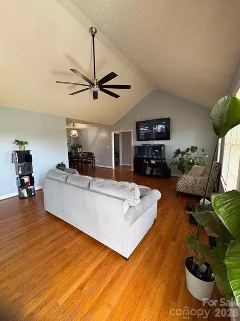 Living - 1882 George Brown Rd, Crouse, NC 28033 photo 2 of 4