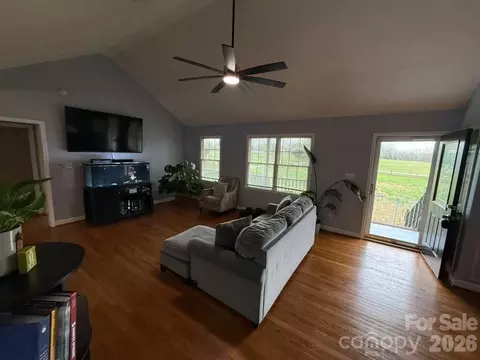 Living - 1882 George Brown Rd, Crouse, NC 28033 photo 3 of 4