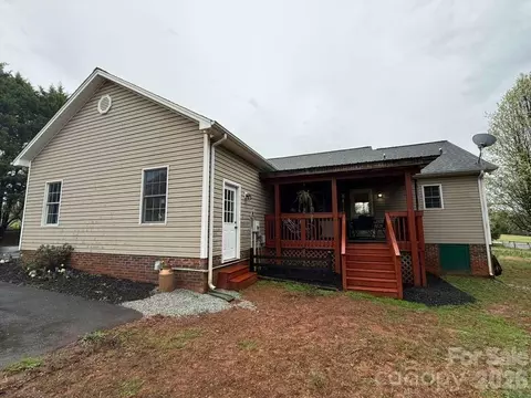 Exterior - 1882 George Brown Rd, Crouse, NC 28033 photo 8 of 12