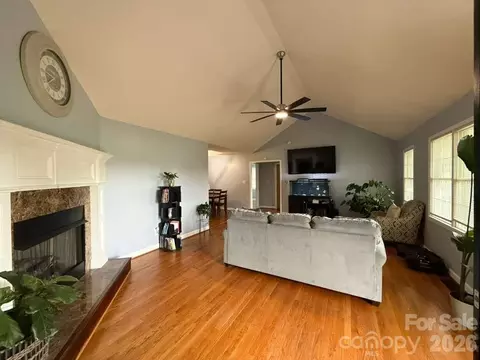 Living - 1882 George Brown Rd, Crouse, NC 28033 photo 1 of 4