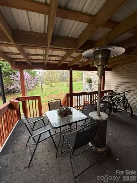 Exterior - 1882 George Brown Rd, Crouse, NC 28033 photo 6 of 12