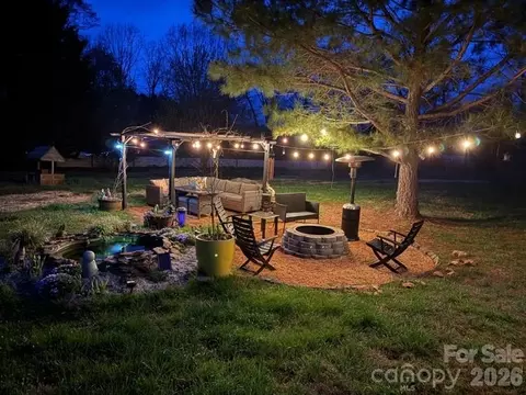 Exterior - 1882 George Brown Rd, Crouse, NC 28033 photo 12 of 12
