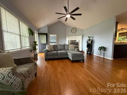 Living - 1882 George Brown Rd, Crouse, NC 28033 photo 4 of 4