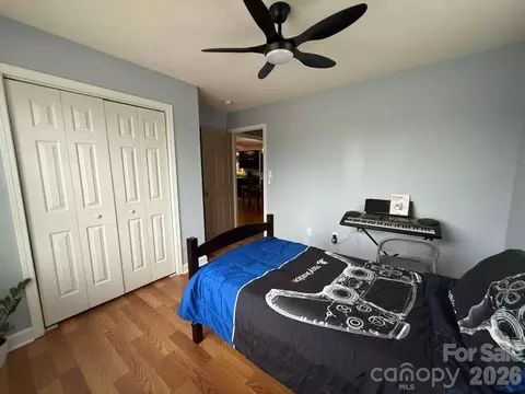 Bedroom - 1882 George Brown Rd, Crouse, NC 28033 photo 5 of 7