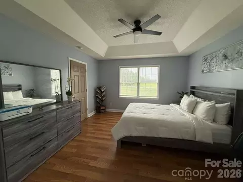 Bedroom - 1882 George Brown Rd, Crouse, NC 28033 photo 7 of 7