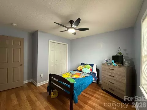 Bedroom - 1882 George Brown Rd, Crouse, NC 28033 photo 3 of 7