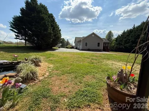 Exterior - 1882 George Brown Rd, Crouse, NC 28033 photo 10 of 12