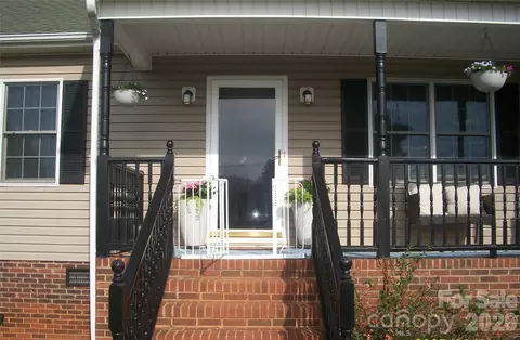 Exterior - 1882 George Brown Rd, Crouse, NC 28033 photo 3 of 12