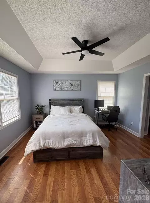 Bedroom - 1882 George Brown Rd, Crouse, NC 28033 photo 6 of 7
