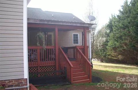 Exterior - 1882 George Brown Rd, Crouse, NC 28033 photo 7 of 12