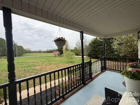 Exterior - 1882 George Brown Rd, Crouse, NC 28033 photo 5 of 12