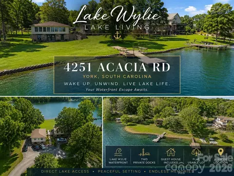 4251 Acacia Rd, York, SC 29745