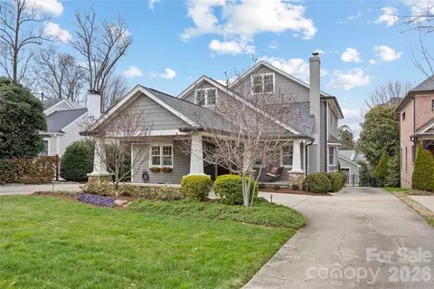 1407 Lilac Rd, Charlotte, NC 28209