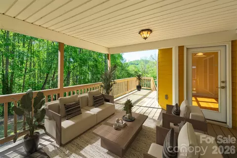 Exterior - 75 Noble Rd, Fairview, NC 28730 photo 2 of 7