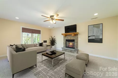 Living - 75 Noble Rd, Fairview, NC 28730 photo 1 of 8