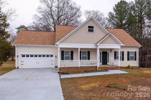 245 John Cline Rd, Cherryville, NC 28021