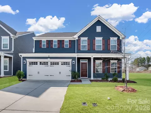 1209 Hinson Forest Rd, Monroe, NC 28110