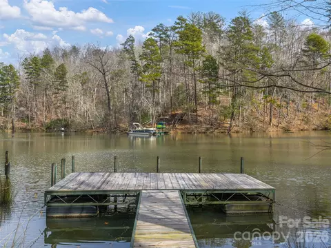 Lake Adger Parkway, Mill Spring, NC 28756