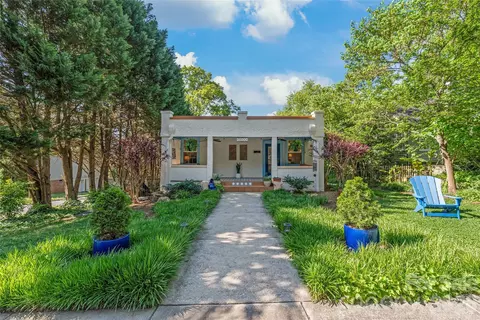 1822 Hall Ave, Charlotte, NC 28205