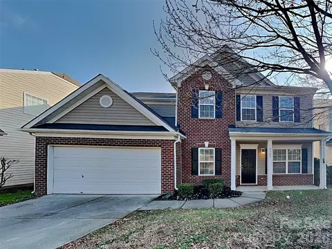 3721 Amber Meadows Dr, Charlotte, NC 28269