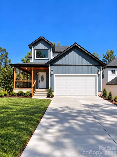 1524 Wedgedale Ave, Statesville, NC 28677