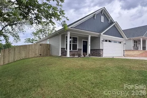 1107 Burke St, Monroe, NC 28110