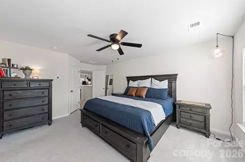 Bedroom - 5843 Soft Shell Dr, Lancaster, SC 29720 photo 4 of 4