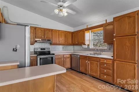 Kitchen - 350 Sandy Bottom Rd, Marshall, NC 28753 photo 2 of 2