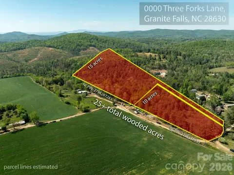 0000 Three Forks Ln, Granite Falls, NC 28630