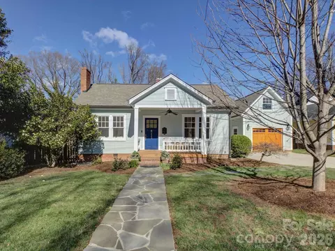 425 Rensselaer Ave, Charlotte, NC 28203