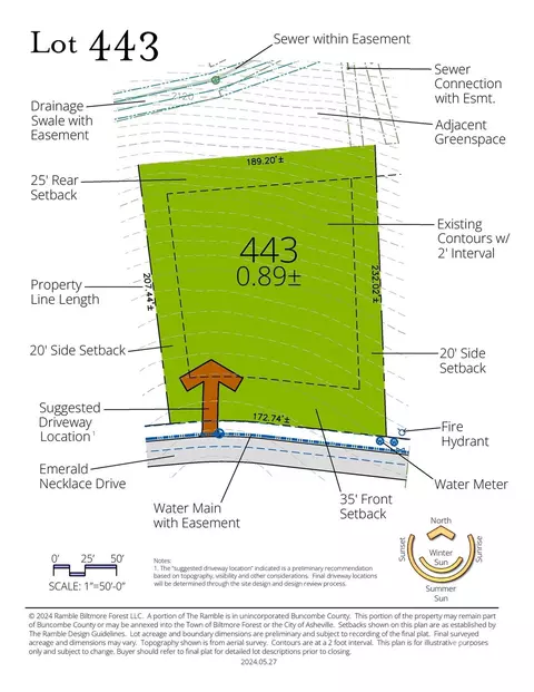 188 Emerald Necklace 443 Dr #443, Asheville, NC 28803