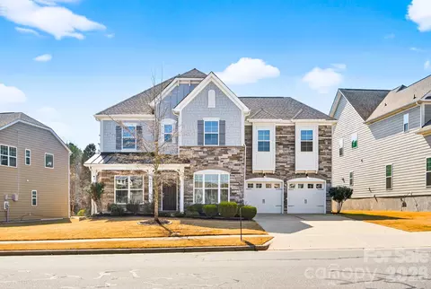 9650 Herringbone Nw Ln NW, Concord, NC 28027