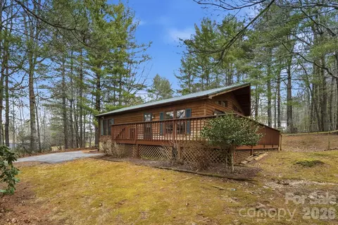 Exterior - 205 Mint Way, Flat Rock, NC 28731 photo 3 of 6