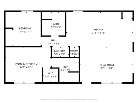 Floorplan - 205 Mint Way, Flat Rock, NC 28731 photo 1 of 1