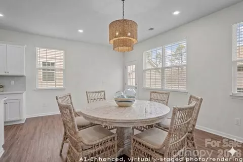 Dining - 15721 White Quartz Ln, Davidson, NC 28036 photo 2 of 2